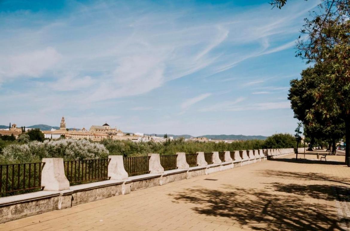 Plaza De Andalucia Home Con Parking Cordoba Exterior photo